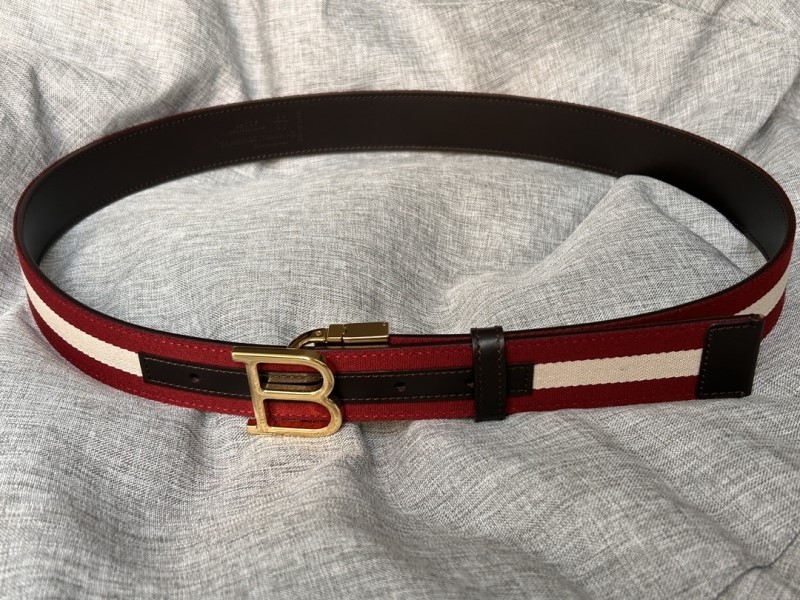 Bally Belts